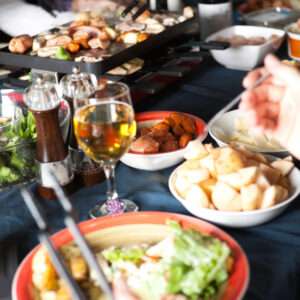 Kerst Gourmet de Luxe
